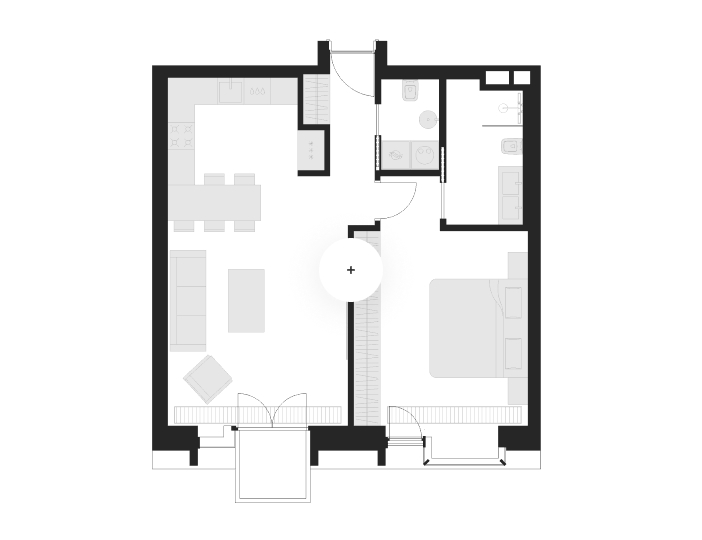 Luxury Apartments